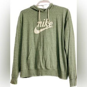 Women's Nike Vintage TShirt Hoodie